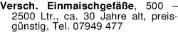 Vorschaubild der Anzeige, (Id: 1973242)