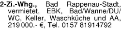 Vorschaubild der Anzeige, (Id: 1973244)