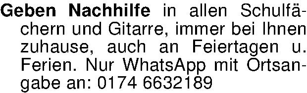 Vorschaubild der Anzeige, (Id: 1974121)