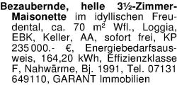Vorschaubild der Anzeige, (Id: 1973250)