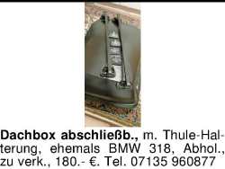 Vorschaubild der Anzeige, (Id: 1974165)