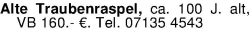 Vorschaubild der Anzeige, (Id: 1974193)