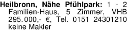 Vorschaubild der Anzeige, (Id: 1974222)