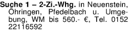 Vorschaubild der Anzeige, (Id: 1974231)