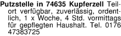 Vorschaubild der Anzeige, (Id: 1976213)
