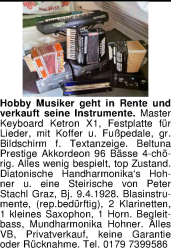 Vorschaubild der Anzeige, (Id: 1974228)