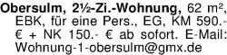Vorschaubild der Anzeige, (Id: 1976219)