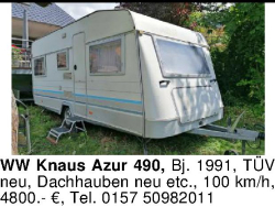 Vorschaubild der Anzeige, (Id: 1976222)