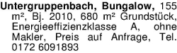 Vorschaubild der Anzeige, (Id: 1974273)