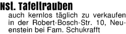 Vorschaubild der Anzeige, (Id: 1976228)
