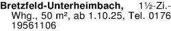 Vorschaubild der Anzeige, (Id: 1976253)