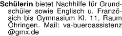 Vorschaubild der Anzeige, (Id: 1976274)