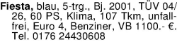 Vorschaubild der Anzeige, (Id: 1976351)