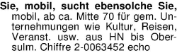 Vorschaubild der Anzeige, (Id: 1976371)