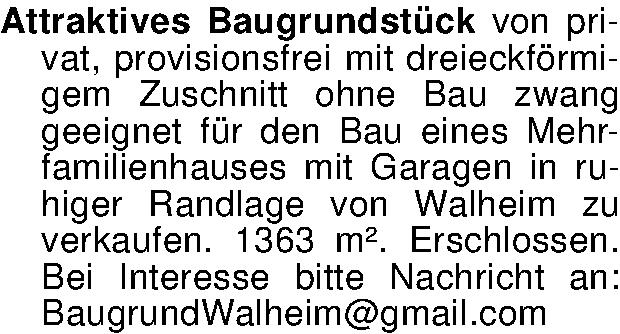 Vorschaubild der Anzeige, (Id: 1977379)
