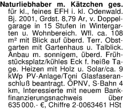 Vorschaubild der Anzeige, (Id: 1976394)