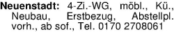 Vorschaubild der Anzeige, (Id: 1980053)
