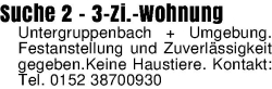 Vorschaubild der Anzeige, (Id: 1980060)