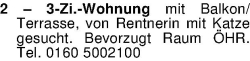 Vorschaubild der Anzeige, (Id: 1982037)