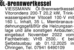 Vorschaubild der Anzeige, (Id: 1985552)