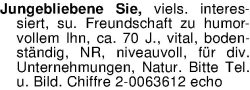 Vorschaubild der Anzeige, (Id: 1983816)