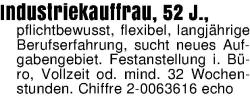 Vorschaubild der Anzeige, (Id: 1983826)