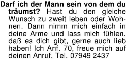 Vorschaubild der Anzeige, (Id: 1983831)