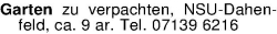 Vorschaubild der Anzeige, (Id: 1983845)