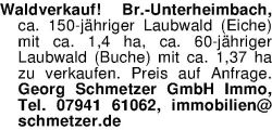 Vorschaubild der Anzeige, (Id: 1982087)