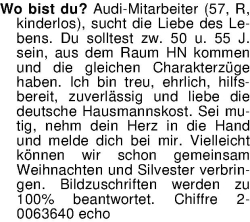 Vorschaubild der Anzeige, (Id: 1983863)