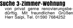 Vorschaubild der Anzeige, (Id: 1983039)