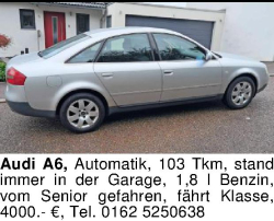 Vorschaubild der Anzeige, (Id: 1983875)