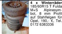 Vorschaubild der Anzeige, (Id: 1983888)