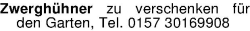 Vorschaubild der Anzeige, (Id: 1983901)