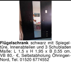 Vorschaubild der Anzeige, (Id: 1983914)