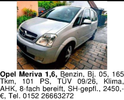Vorschaubild der Anzeige, (Id: 1983955)