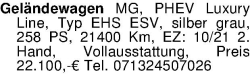 Vorschaubild der Anzeige, (Id: 1983996)