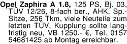 Vorschaubild der Anzeige, (Id: 1985570)