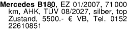 Vorschaubild der Anzeige, (Id: 1985564)