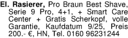 Vorschaubild der Anzeige, (Id: 1985586)