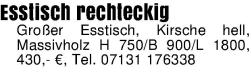 Vorschaubild der Anzeige, (Id: 1985576)