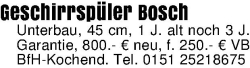 Vorschaubild der Anzeige, (Id: 1985609)