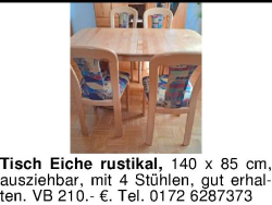 Vorschaubild der Anzeige, (Id: 1985647)