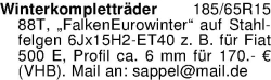 Vorschaubild der Anzeige, (Id: 1985669)