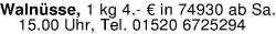 Vorschaubild der Anzeige, (Id: 1985671)
