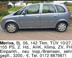 Vorschaubild der Anzeige, (Id: 1985701)