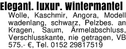 Vorschaubild der Anzeige, (Id: 1985739)
