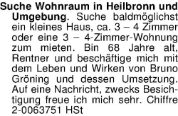 Vorschaubild der Anzeige, (Id: 1985756)