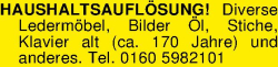 Vorschaubild der Anzeige, (Id: 1985763)
