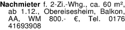 Vorschaubild der Anzeige, (Id: 1987780)